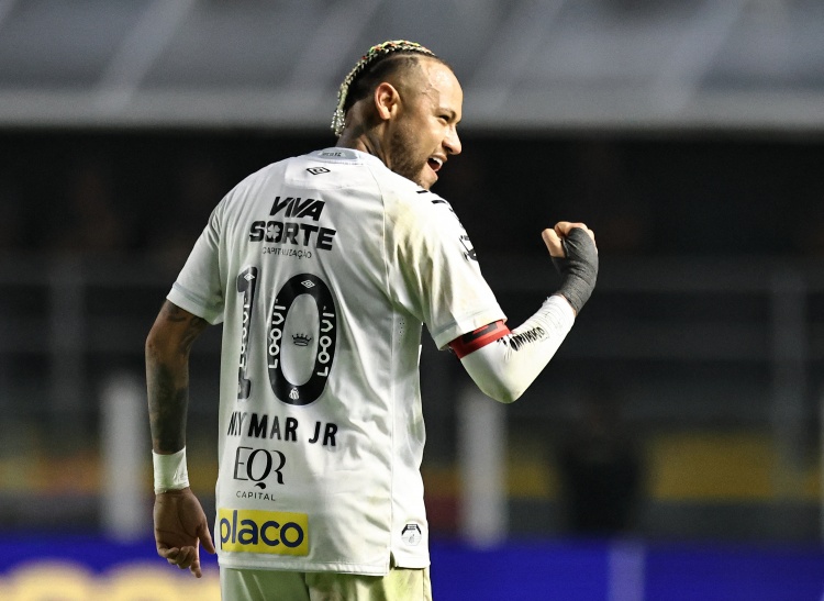 开云网页版-久违了!内马尔近2年首次梅开二度,上次是2023年对阵玻利维亚