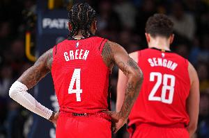 赛事数据分析-湖记:我猜若西部球队在首轮打灰熊或者火箭 那他们会很兴奋