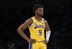 外界认为55顺位是靠关系?布朗尼:这是一次警醒 要努力提升自我