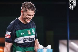 你来出价❓27岁约克雷斯赛季54球19点球,葡体要高价但不会要1亿