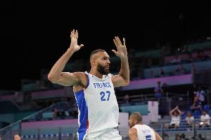 戈贝尔谈不打欧锦赛:这几个夏天我都很忙 这对我造成了很大影响