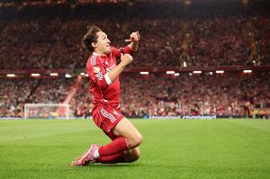 开云网页版-罗马诺:基耶萨告知利物浦希望留队,球员今夏一度考虑离开