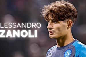 开云网页版-罗马诺:乌迪内斯接近签下那不勒斯后卫扎诺利,转会费500万欧