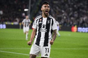 斯基拉:冈萨雷斯只收到马竞和埃弗顿租借提议,留尤文可能性增加