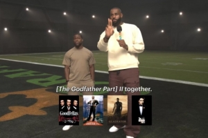 开云网页版-詹姆斯分享最爱的四部电影：好家伙 美国之旅 角斗士 教父12