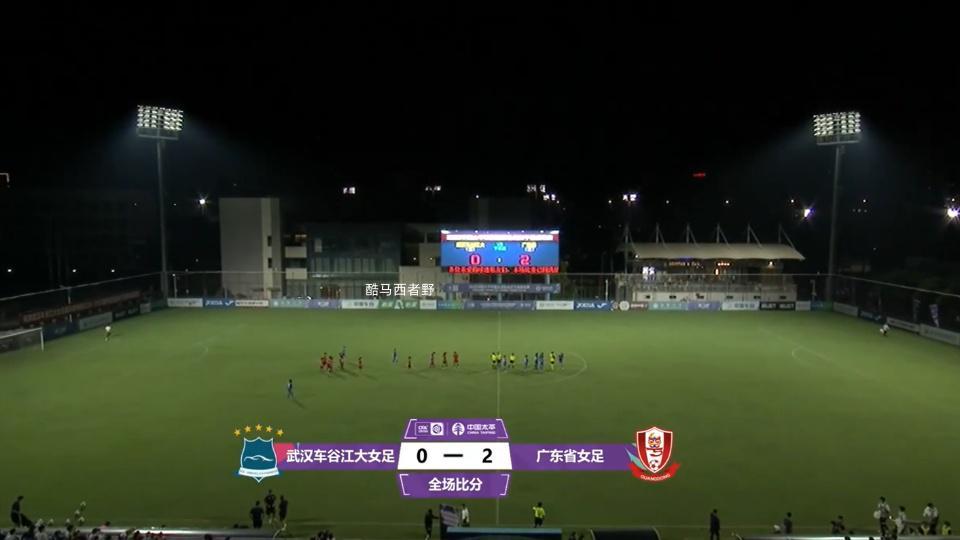 女超赛后评论,锋无力第19轮武汉女足主场负广东
