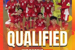 危机感！U17国少出局，印尼历史首进世少赛，越南U17还有希望