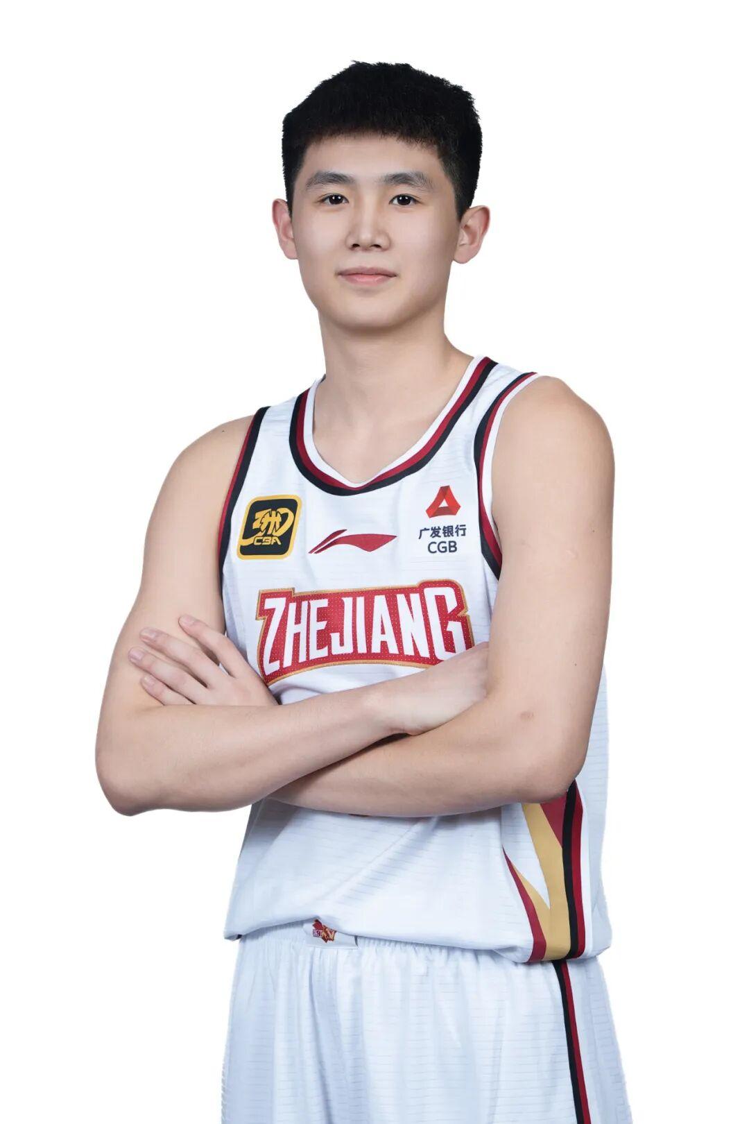 体育赛事直播-官宣|2025-2026赛季CBA联赛浙江稠州金租男篮国内球员注册名单!