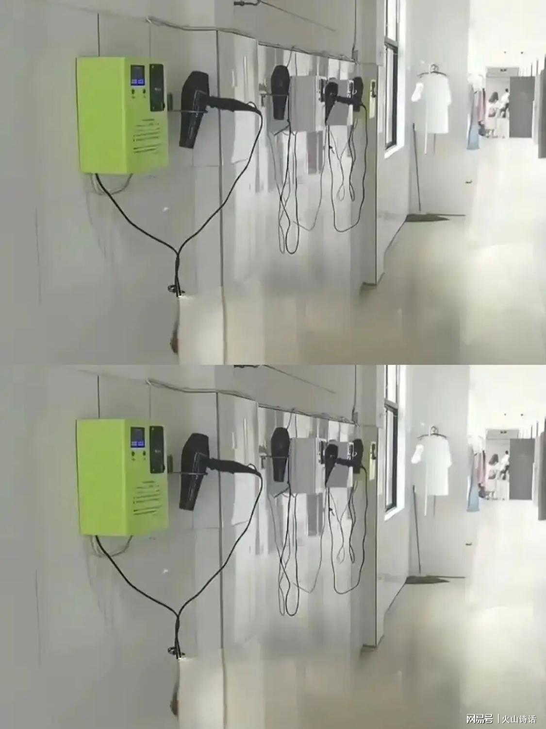 kaiyun登录入口-太狠了!网传岳阳某高中宿舍电吹风1.5元5分钟,一度电18元引争议