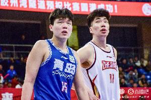 余嘉豪:杨瀚森的观察能力&把握机会能力&防守都是值得学习的地方