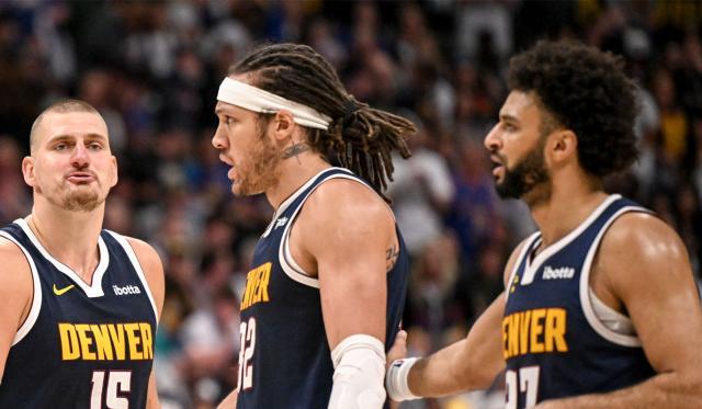 开云登录入口-硬汉！戈登带伤训练欲打抢七，掘金豪赌考验约基奇