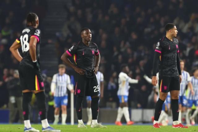 kaiyun网页版-【英超】三笘薰破门明特双响，切尔西0比3布莱顿