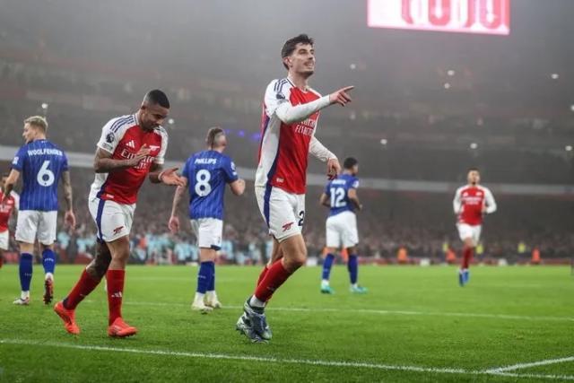 1735339760759068472.jpg 实时比分查询-【英超】哈弗茨破门,阿森纳1比0伊普斯维奇