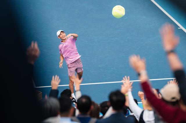 篮球直播平台-年仅19岁 商竣程便已体会到“少即是多”的道理