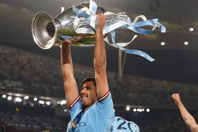 足球直播平台-2023国际足球最佳阵容：曼城与英格兰唱主角