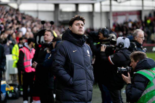 切尔西绝平仍原地踏步，波切蒂诺生日被球迷喊滚蛋