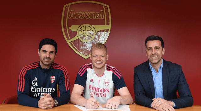 赛事数据分析-官方：阿森纳与门将拉姆斯代尔完成续约