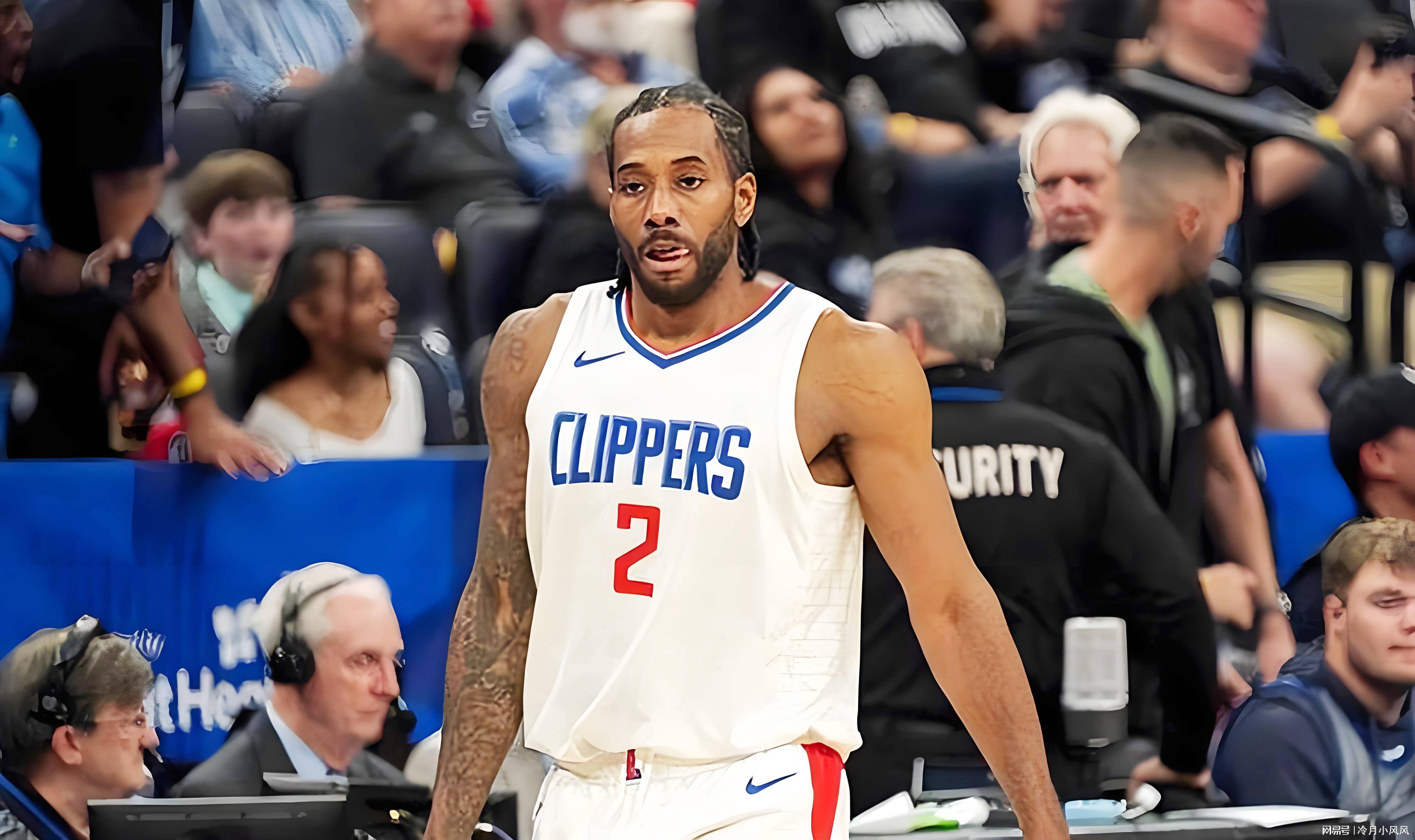 快船惨败夜：哈登疲态尽显，悍将难堪大用，小卡令人担忧