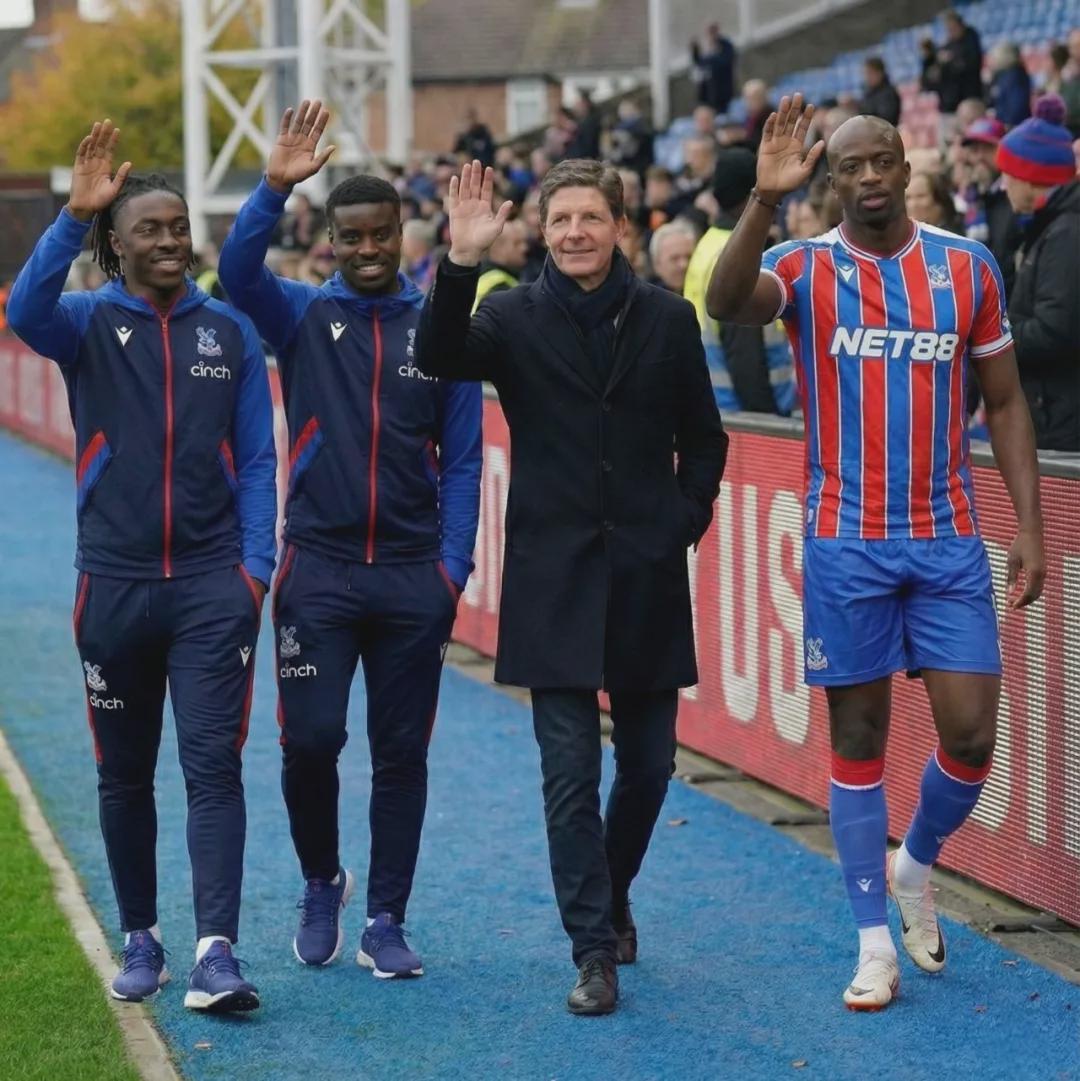 开云登录入口-树倒猢狲散！水晶宫头号射手逼宫离队 半年卖光冠军中轴线