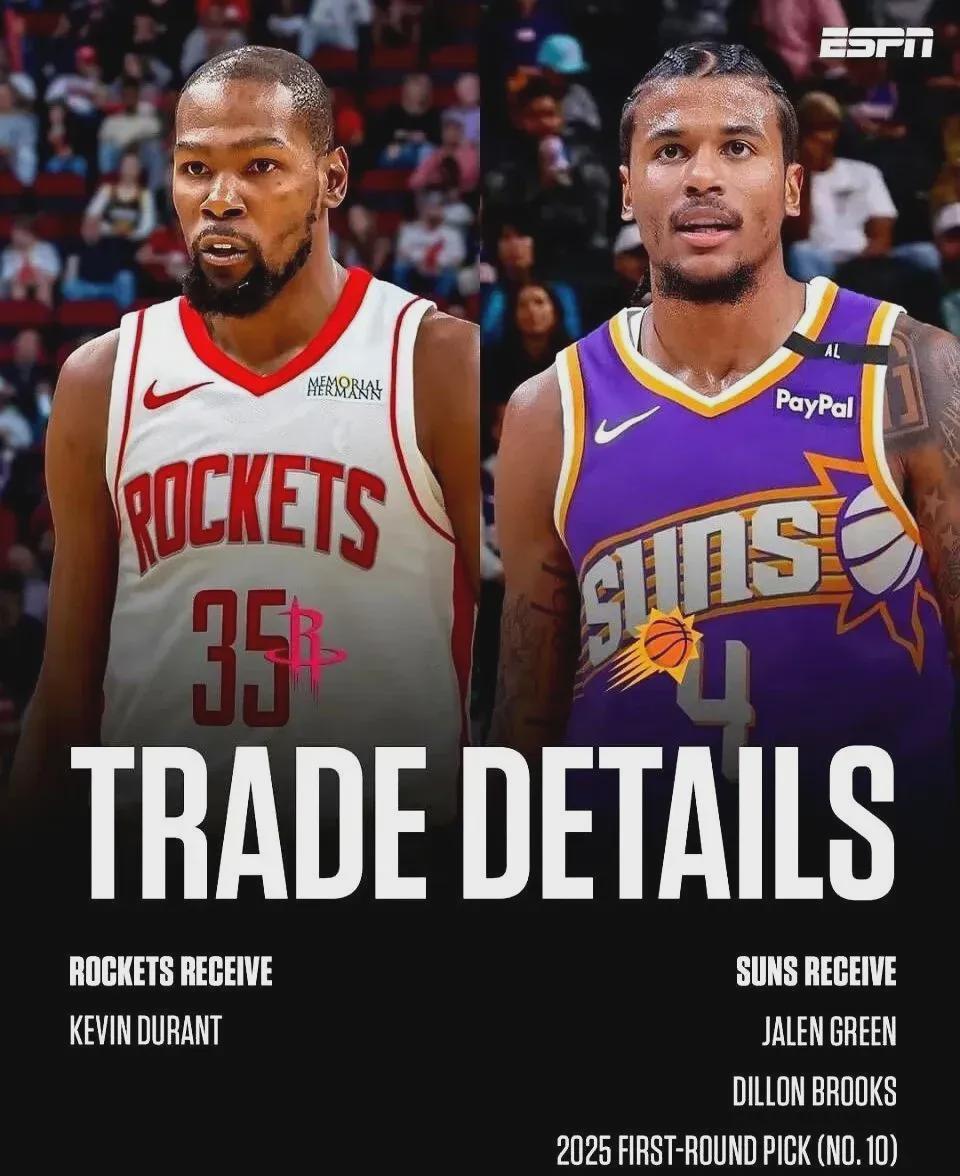 篮球直播平台-3-0！神级双赢大交易！火箭曾经的球队门面