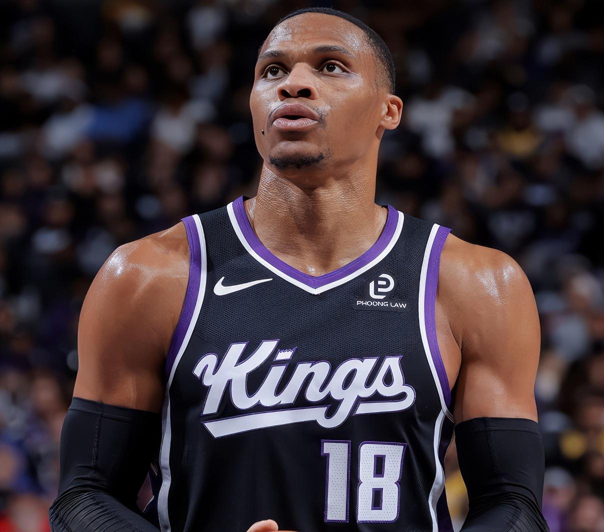 3分险胜火箭，12分斩杀湖人！国王背靠背喜提2连胜，威少把话挑明