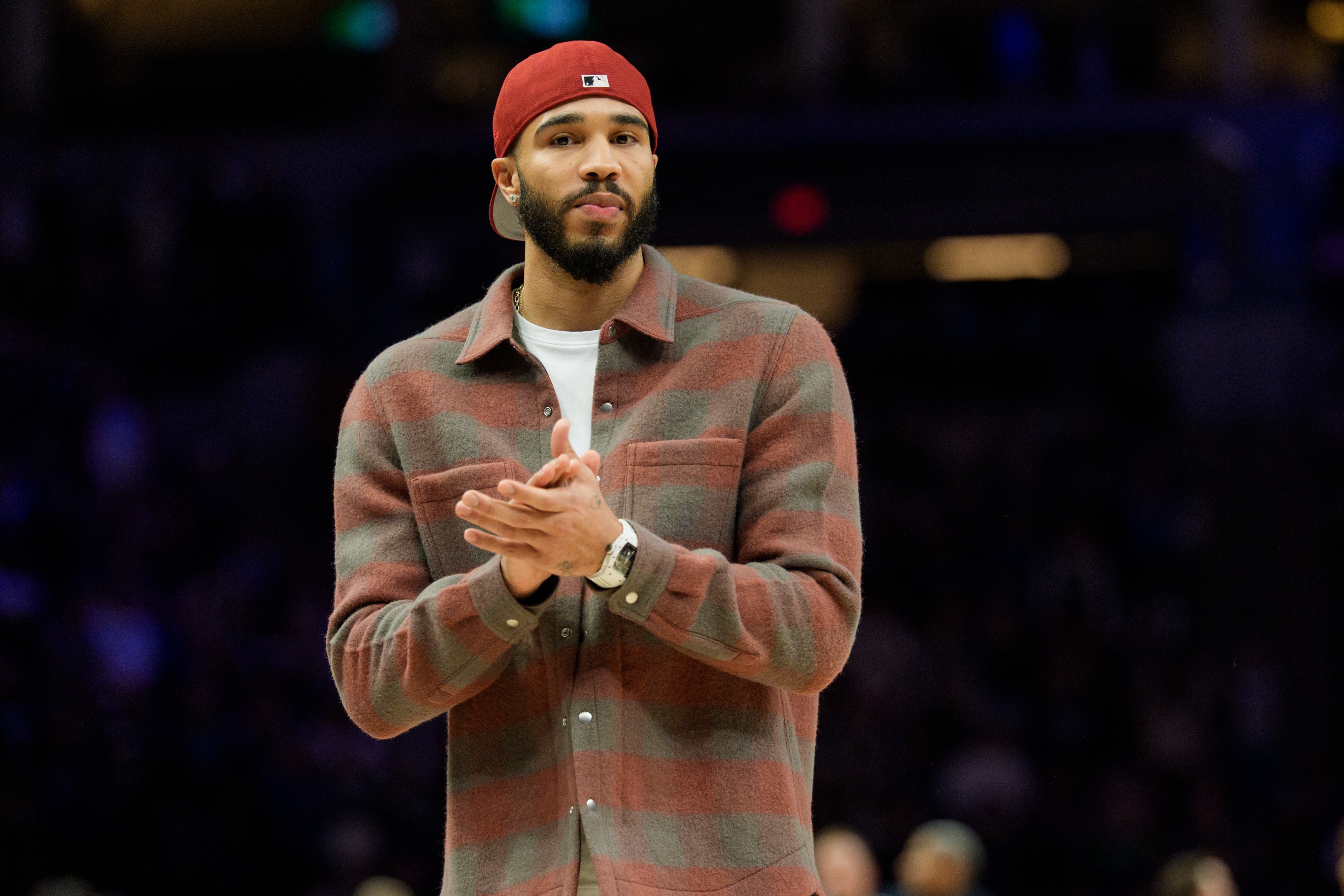 kaiyun网页版-蒂尔曼：塔图姆一周有6天在球馆 他说怀念和对手互喷垃圾话的感觉