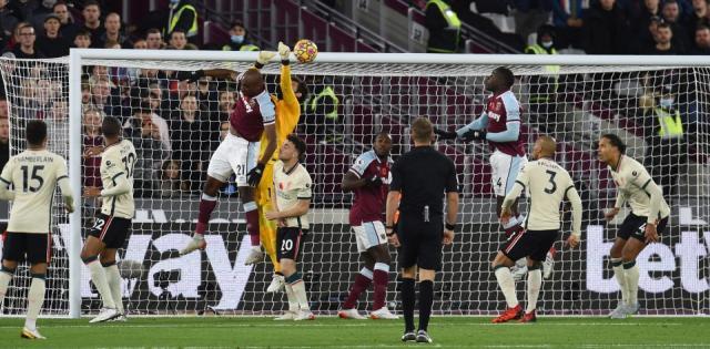 kaiyun登录入口-金身告破次席变第4 利物浦输给判罚还是自己飘了