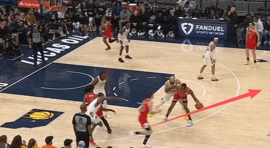 本季大幅进步&amp;amp;爆砍41分生涯之夜！解析布泽利斯进攻表现