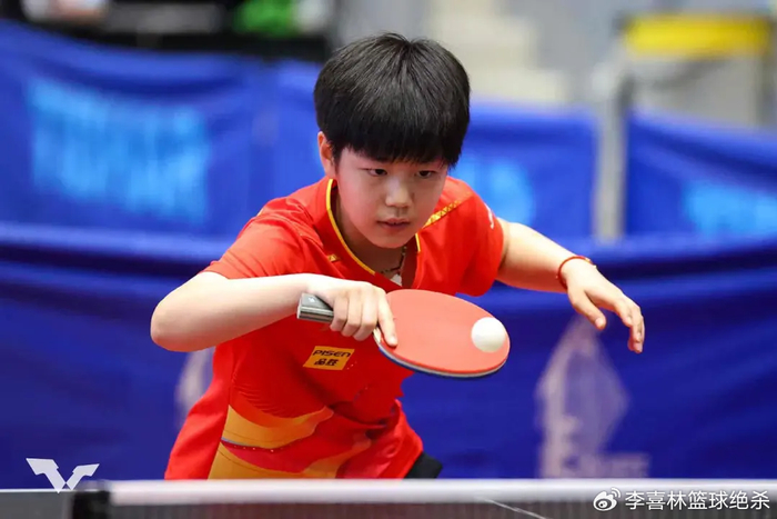 体育赛事直播-4天夺两冠！中国女乒14岁新星闪耀：陈玘弟子崛起看齐孙颖莎？|周昱妃|U15|哈维若夫站|哈维|弗瓦迪斯瓦沃沃站_新浪体育_新浪新闻