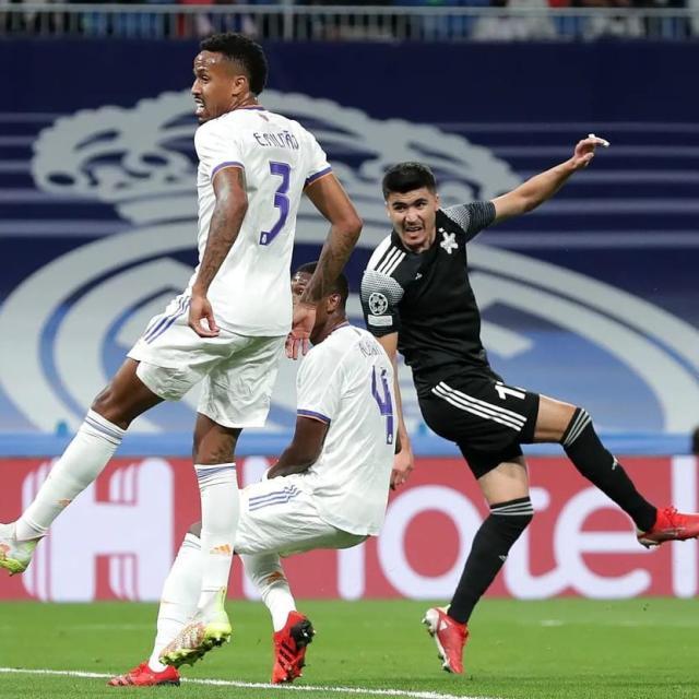 开云网页版-一年前和中国国奥同场竞技 如今欧冠进球干翻皇马