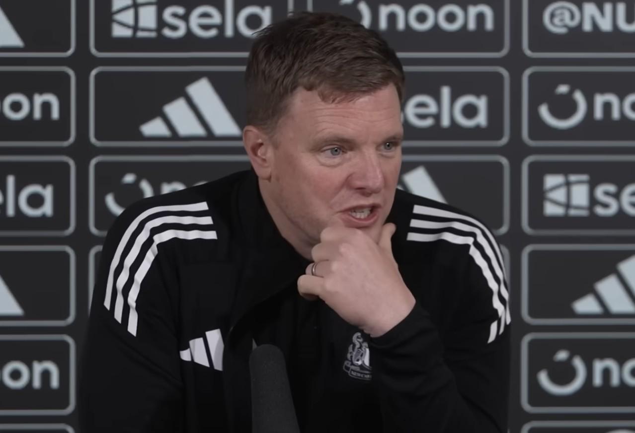 体育赛事直播-埃迪-豪：丹-伯恩本周有可能复出；会努力让吉马良斯出战维拉