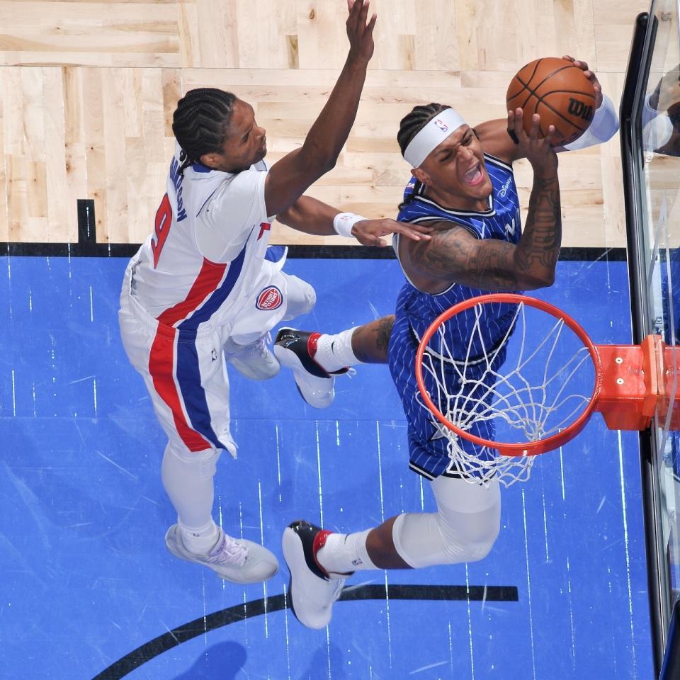 开云登录入口-活塞力克魔术巩固联盟第一 坎宁安29+7+11完胜班凯罗24+11