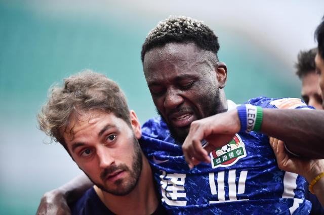 kaiyun网页版-河南确认图雷右足第五跖骨基底部骨折 将暂别球场