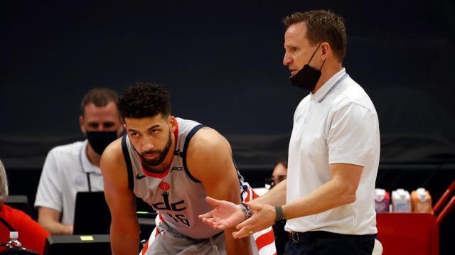 开云网页版-28岁新秀终于等到证明机会 队友称他是最努力的人