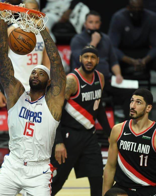 足球直播平台-考辛斯：我的身体状态是生涯最佳 快艇几乎没弱点