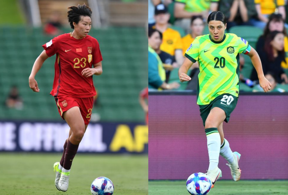 赛事数据分析-亚足联前瞻半决赛：中国女足攻防占优，小心东道主快攻，王霜缺席