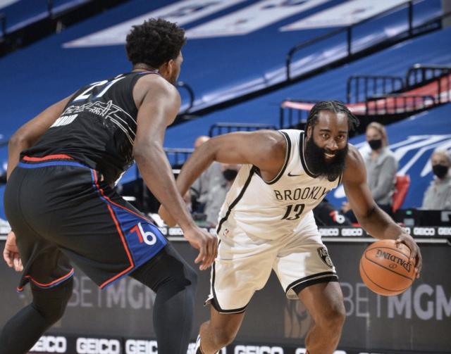 赛事数据分析-KD防疫闹剧打乱篮网节奏 顽疾难解吞下两连败苦果