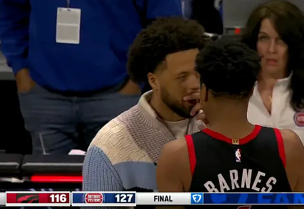 kaiyun登录入口-东一实力！自坎宁安缺席后8场比赛，活塞拿到6胜2负