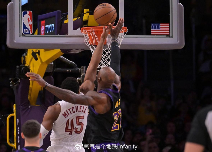 开云登录入口-对手：詹姆斯防守被低估！他单防莫布里、限制骑士进攻！|湖人|阿特金森|詹姆斯·哈登|洛杉矶快船队|体育赛事讨论_新浪体育_新浪新闻