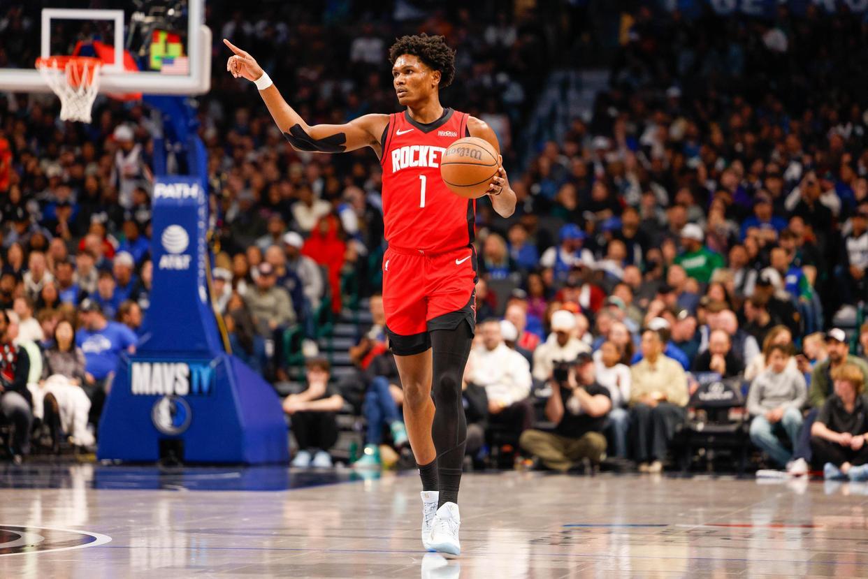 开云登录入口-合砍21+13+7！火箭边缘控卫2人崛起，撑起2阵，难怪斯通不签新人