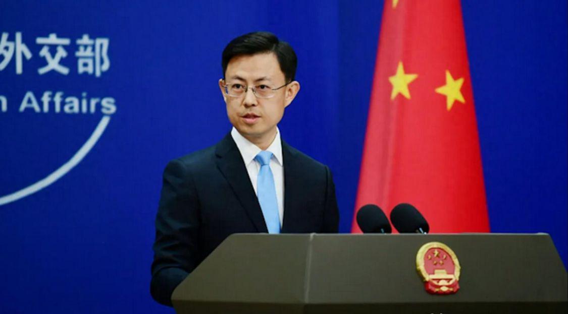 篮球直播平台-特朗普访华，不按常规出牌，带上了国防部长，我外交部一句话亮了